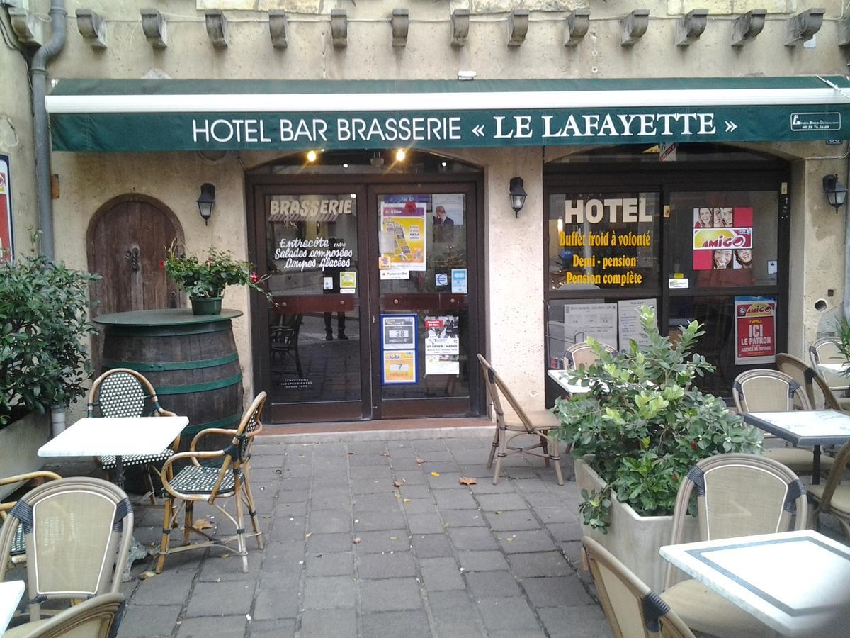 ホテル Lafayette Saint-Sever  エクステリア 写真
