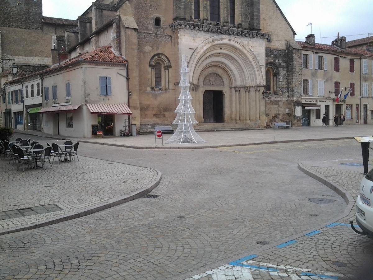 ホテル Lafayette Saint-Sever  エクステリア 写真